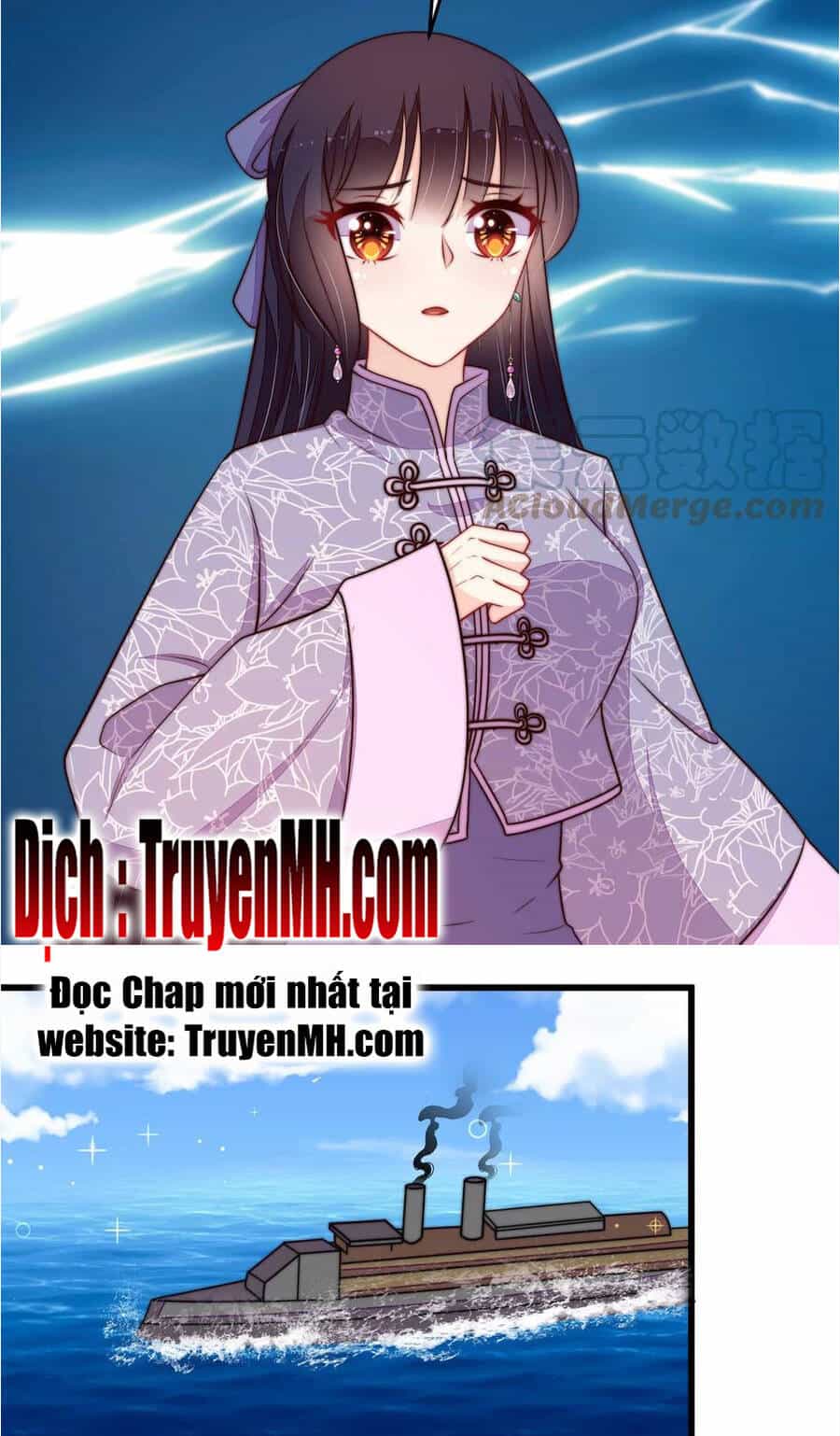 Ngày Nào Thiếu Soái Cũng Ghen - Chương 607 - ảnh 5