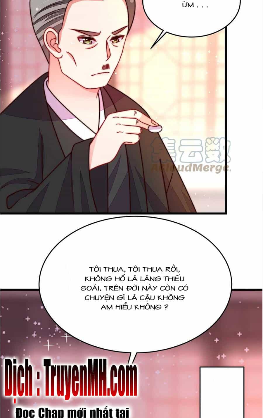 Ngày Nào Thiếu Soái Cũng Ghen - Chương 608 - ảnh 6