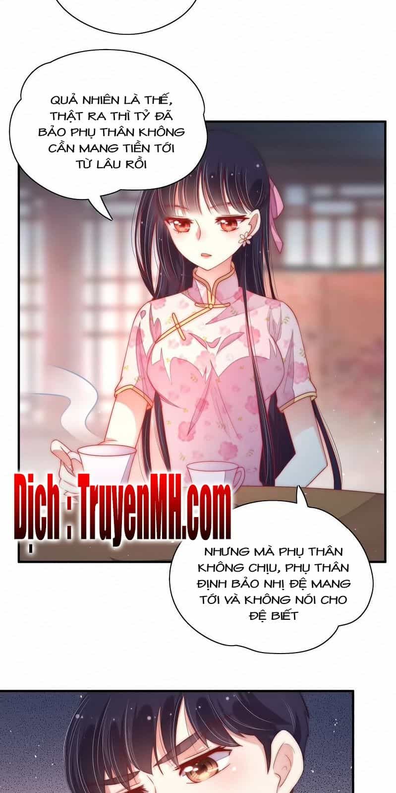 Ngày Nào Thiếu Soái Cũng Ghen - Chương 61 - ảnh 12