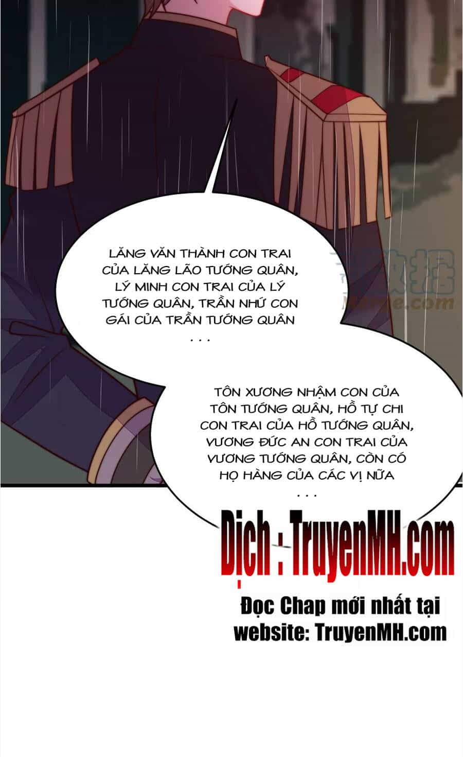 Ngày Nào Thiếu Soái Cũng Ghen - Chương 610 - ảnh 19