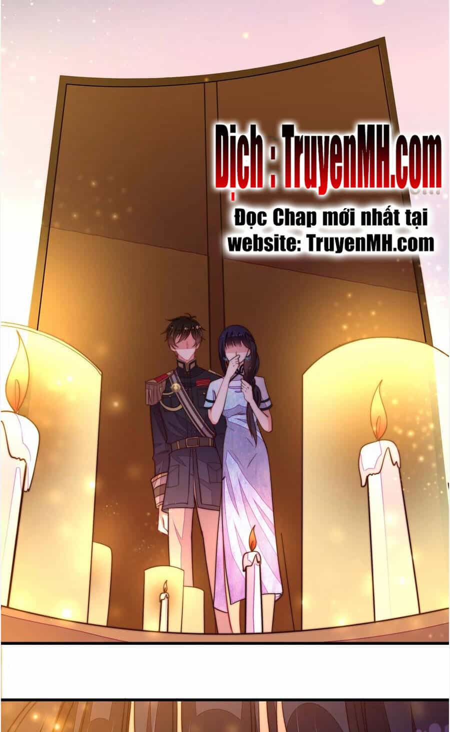 Ngày Nào Thiếu Soái Cũng Ghen - Chương 614 - ảnh 12