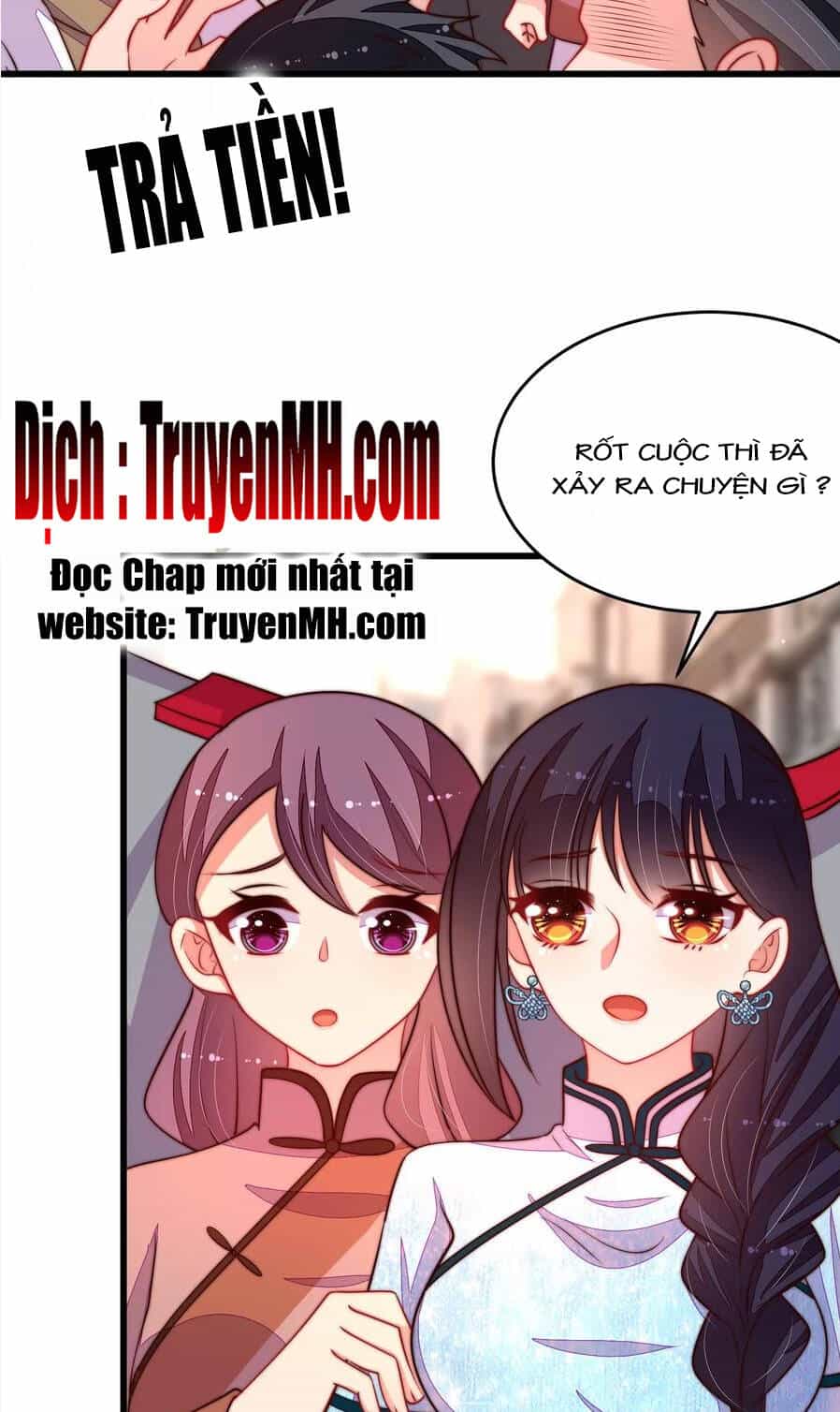 Ngày Nào Thiếu Soái Cũng Ghen - Chương 616 - ảnh 16