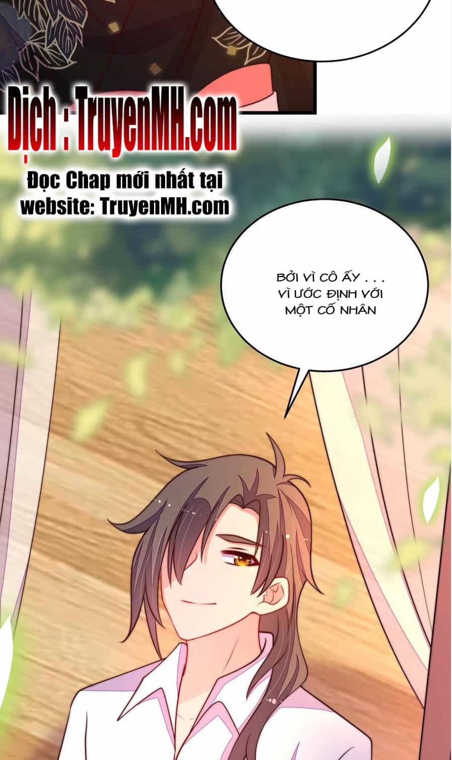 Ngày Nào Thiếu Soái Cũng Ghen - Chương 616 - ảnh 8