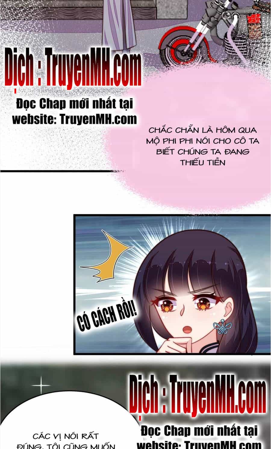 Ngày Nào Thiếu Soái Cũng Ghen - Chương 617 - ảnh 10