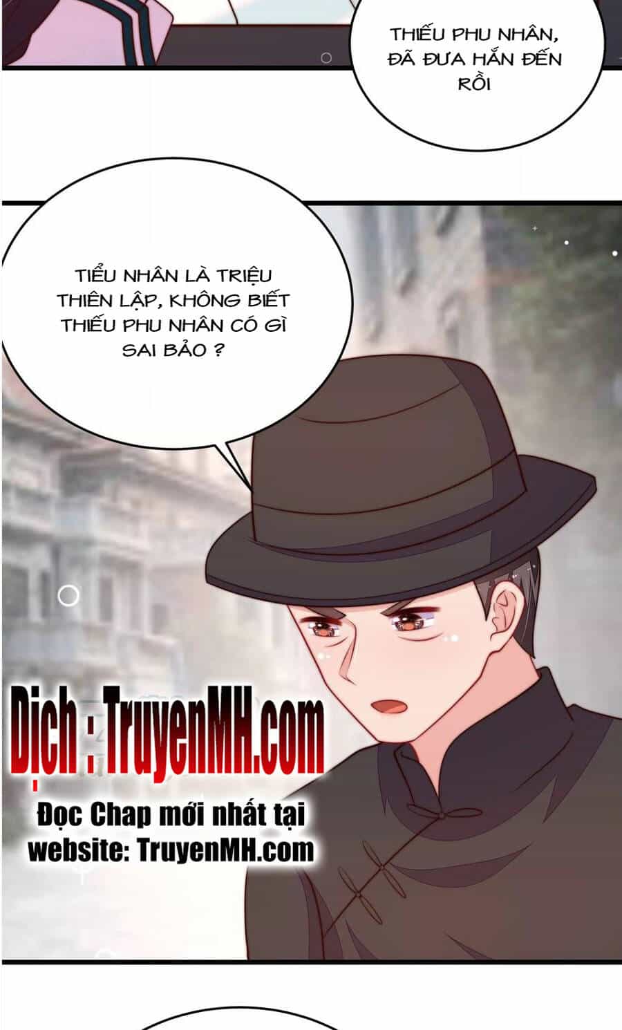 Ngày Nào Thiếu Soái Cũng Ghen - Chương 617 - ảnh 18