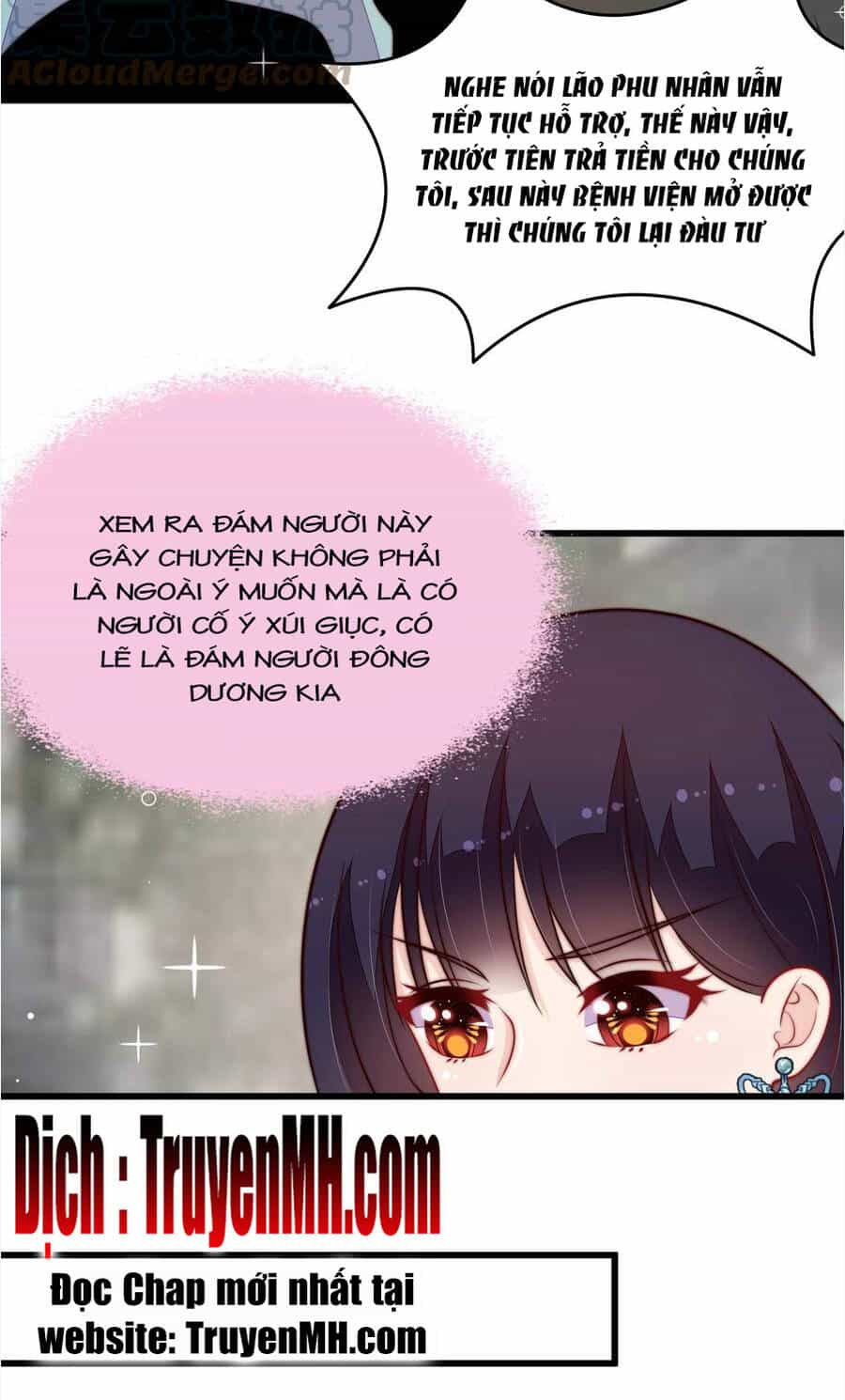Ngày Nào Thiếu Soái Cũng Ghen - Chương 617 - ảnh 8