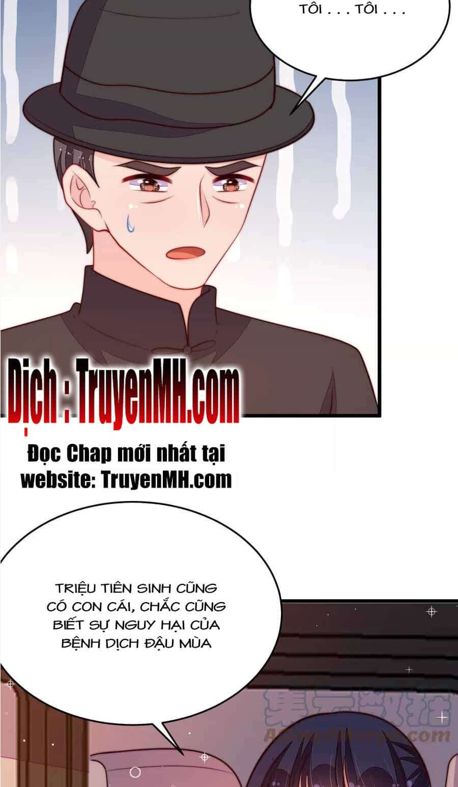 Ngày Nào Thiếu Soái Cũng Ghen - Chương 618 - ảnh 4