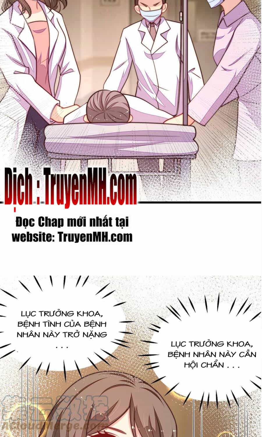 Ngày Nào Thiếu Soái Cũng Ghen - Chương 619 - ảnh 14