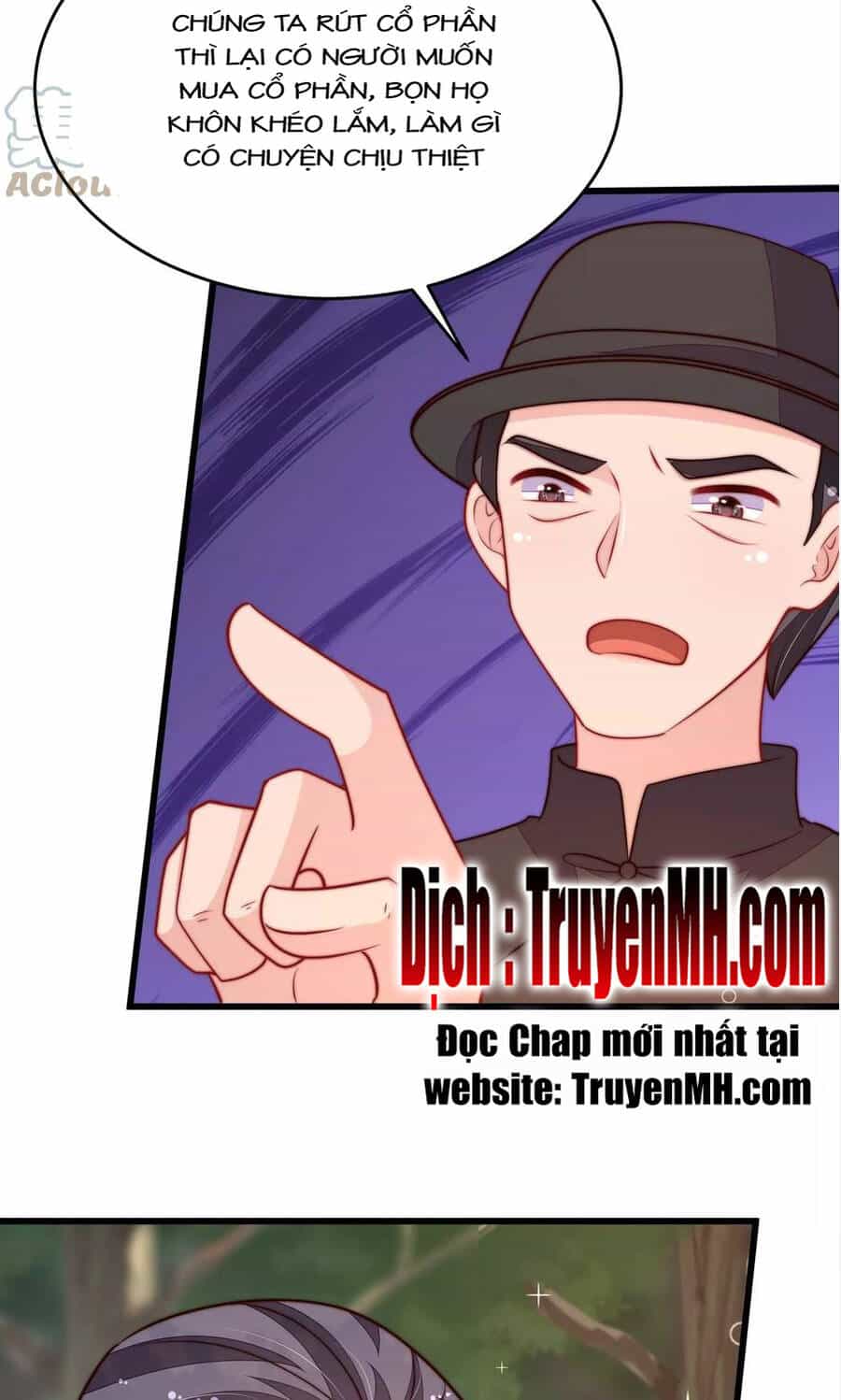 Ngày Nào Thiếu Soái Cũng Ghen - Chương 619 - ảnh 3
