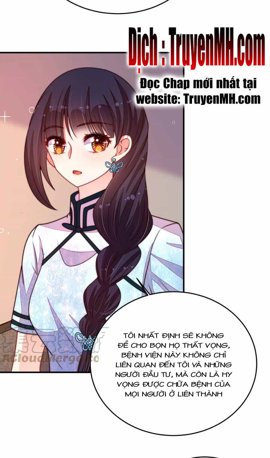 Ngày Nào Thiếu Soái Cũng Ghen - Chương 620 - ảnh 5