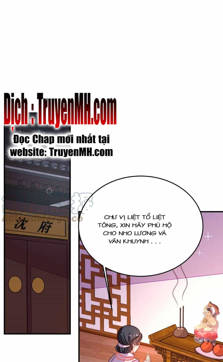 Ngày Nào Thiếu Soái Cũng Ghen - Chương 621 - ảnh 14
