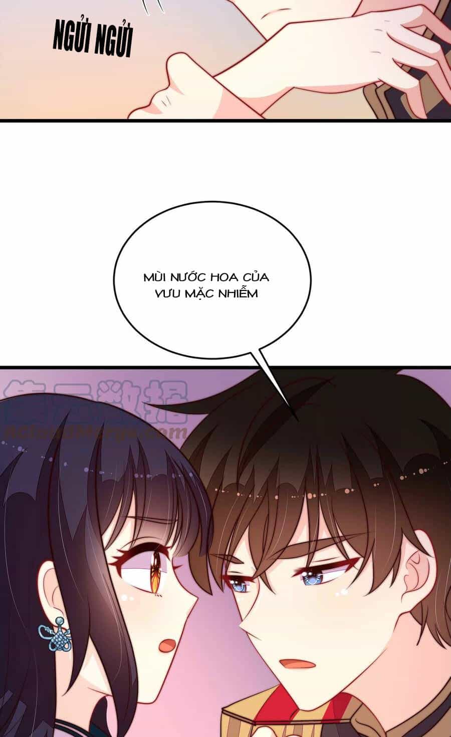 Ngày Nào Thiếu Soái Cũng Ghen - Chương 622 - ảnh 4