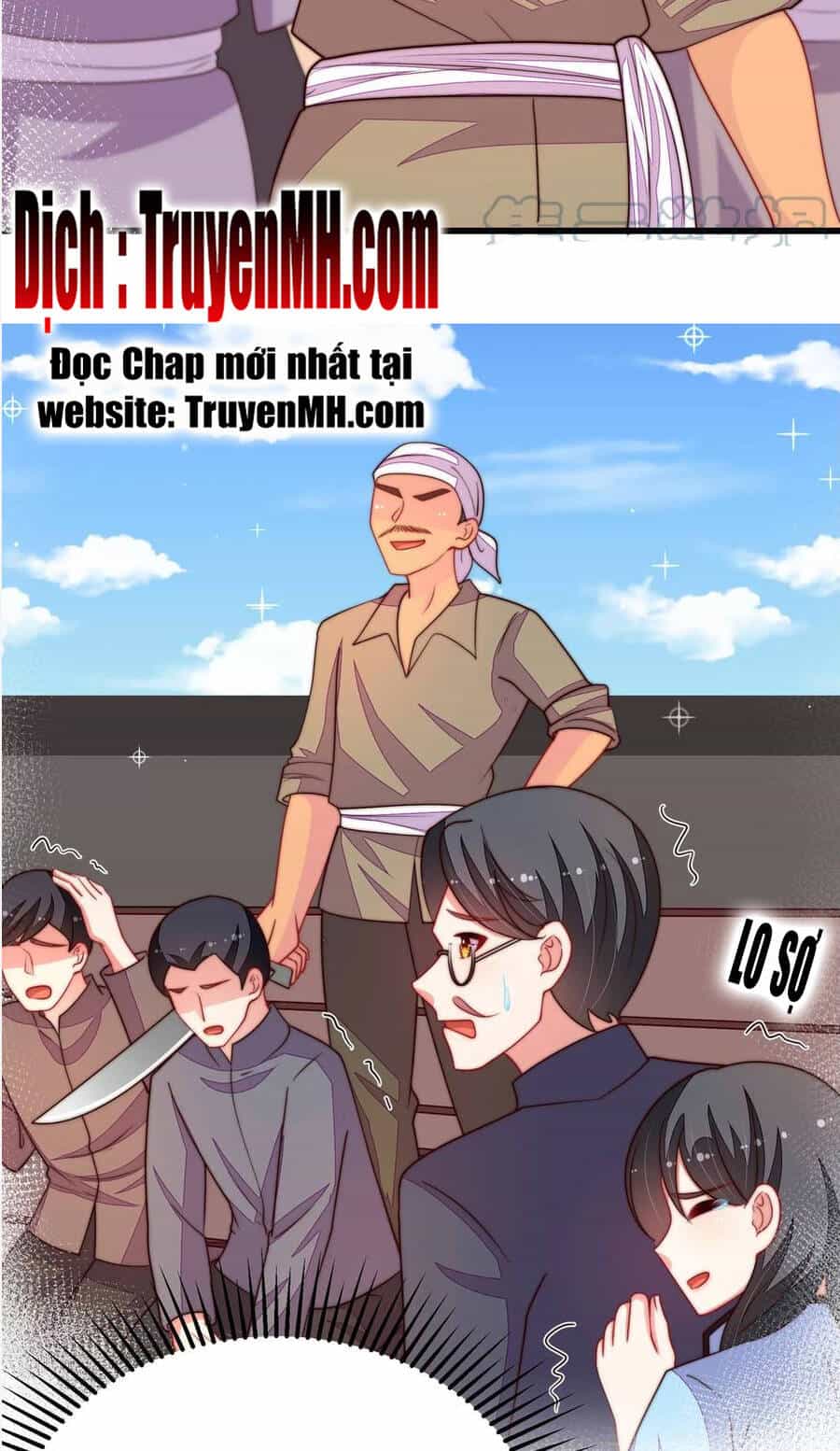 Ngày Nào Thiếu Soái Cũng Ghen - Chương 624 - ảnh 4