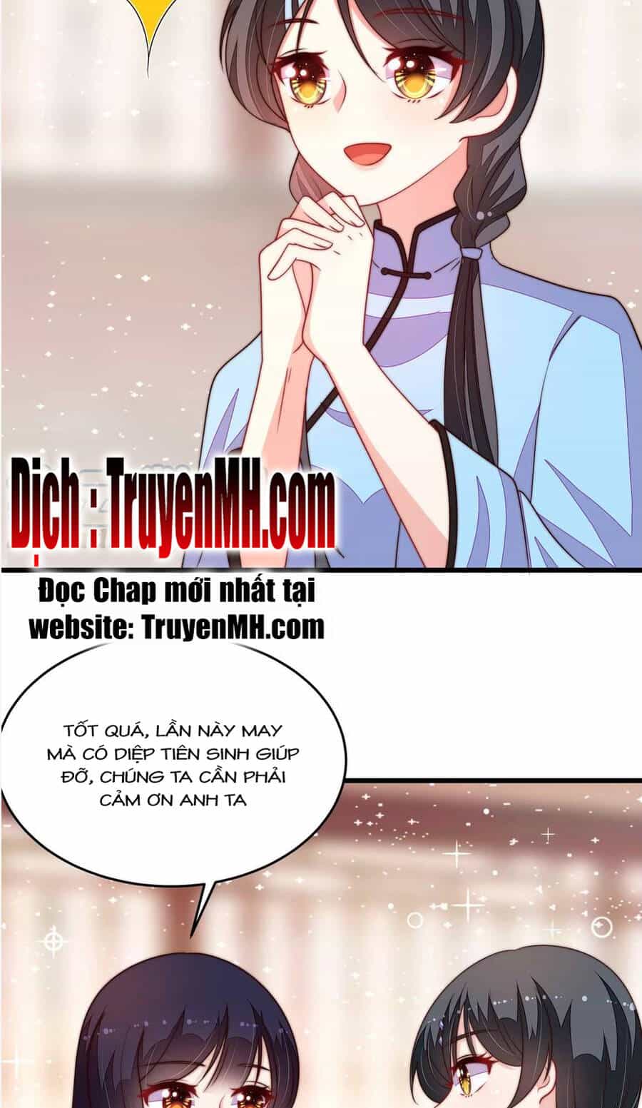 Ngày Nào Thiếu Soái Cũng Ghen - Chương 624 - ảnh 9