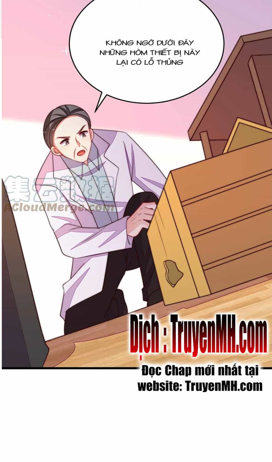 Ngày Nào Thiếu Soái Cũng Ghen - Chương 625 - ảnh 13