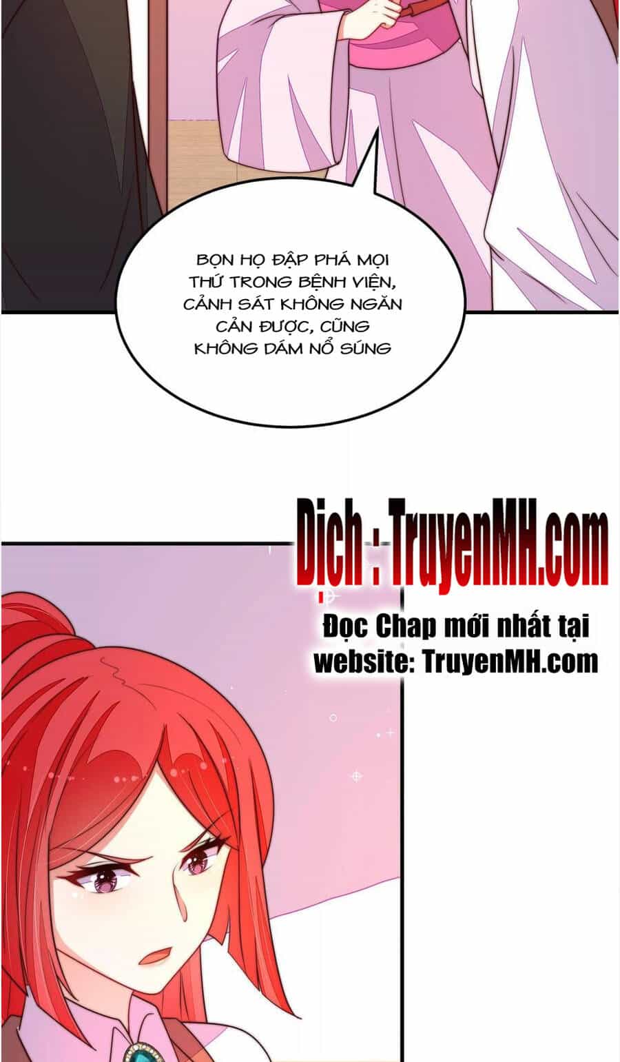 Ngày Nào Thiếu Soái Cũng Ghen - Chương 627 - ảnh 8