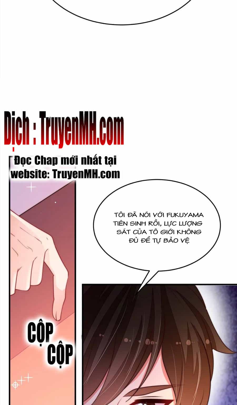 Ngày Nào Thiếu Soái Cũng Ghen - Chương 628 - ảnh 7