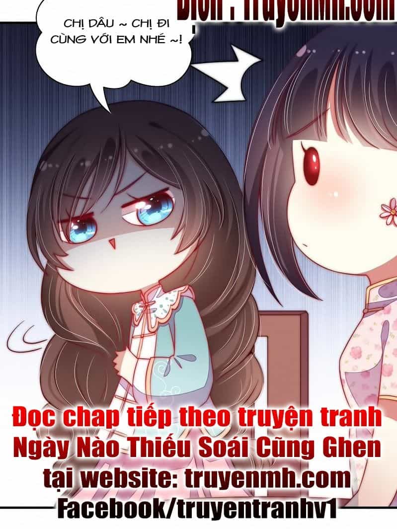 Ngày Nào Thiếu Soái Cũng Ghen - Chương 63 - ảnh 13