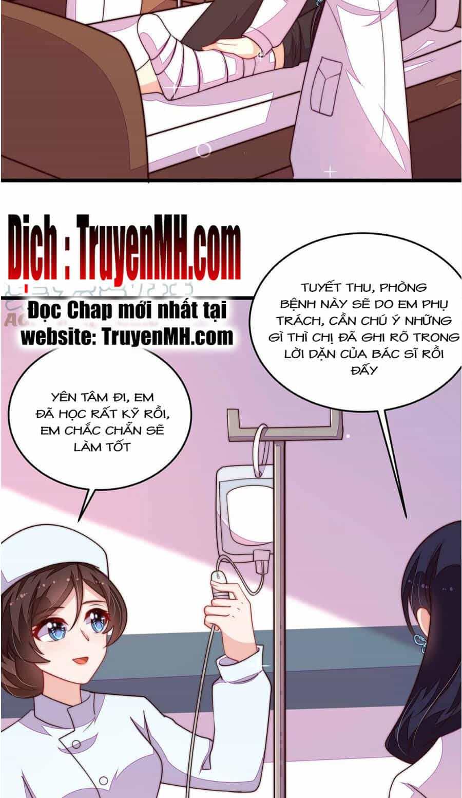 Ngày Nào Thiếu Soái Cũng Ghen - Chương 629 - ảnh 10