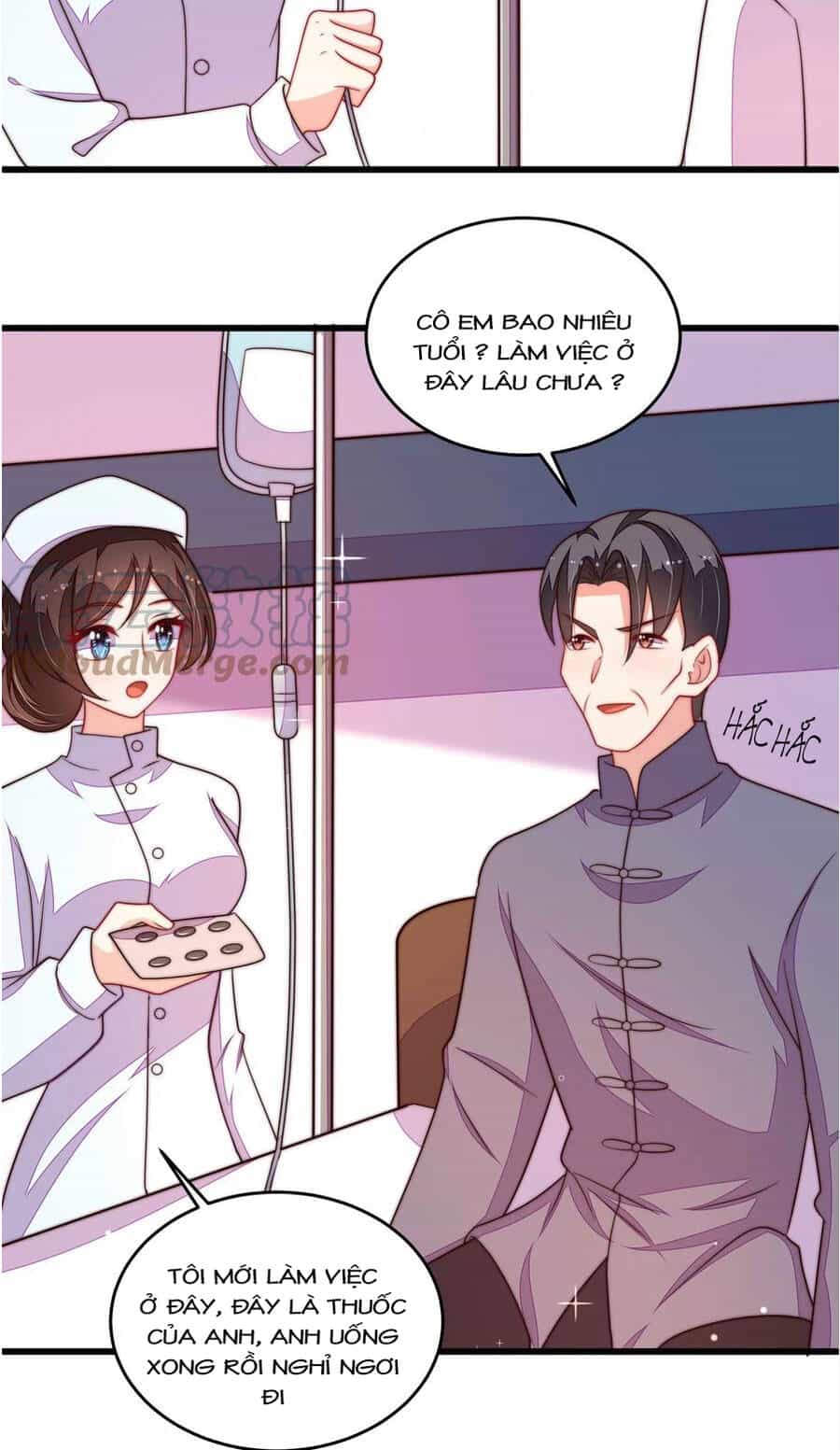 Ngày Nào Thiếu Soái Cũng Ghen - Chương 629 - ảnh 11