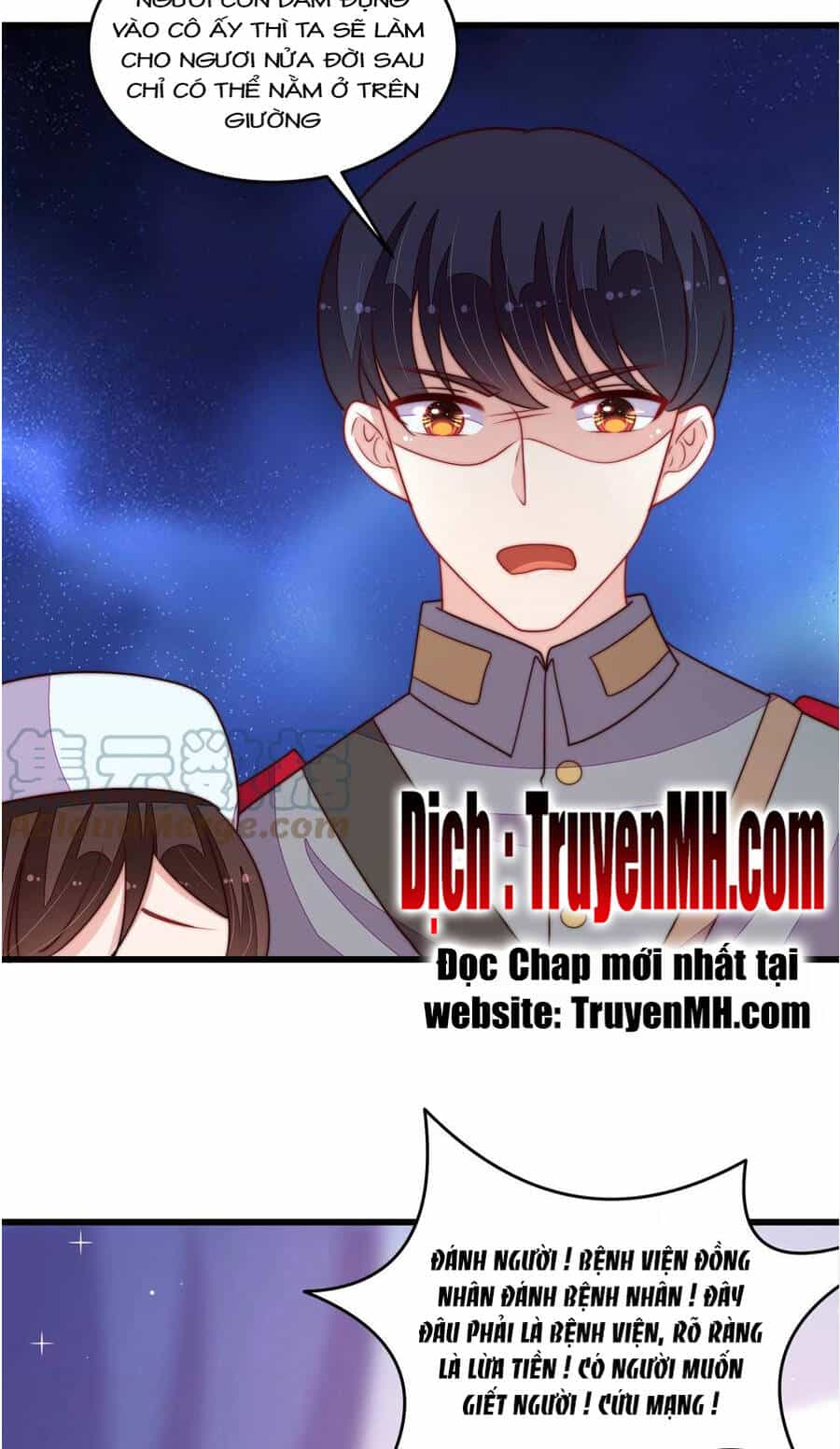 Ngày Nào Thiếu Soái Cũng Ghen - Chương 629 - ảnh 18