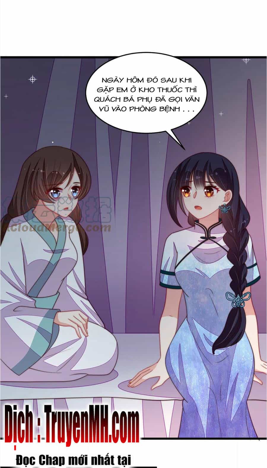 Ngày Nào Thiếu Soái Cũng Ghen - Chương 632 - ảnh 2