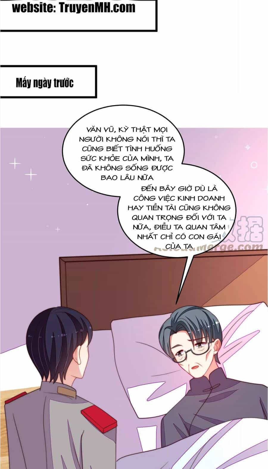 Ngày Nào Thiếu Soái Cũng Ghen - Chương 632 - ảnh 3