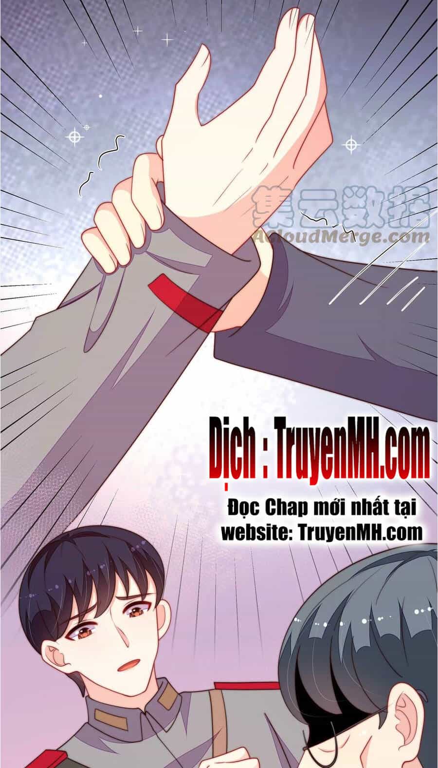Ngày Nào Thiếu Soái Cũng Ghen - Chương 632 - ảnh 5