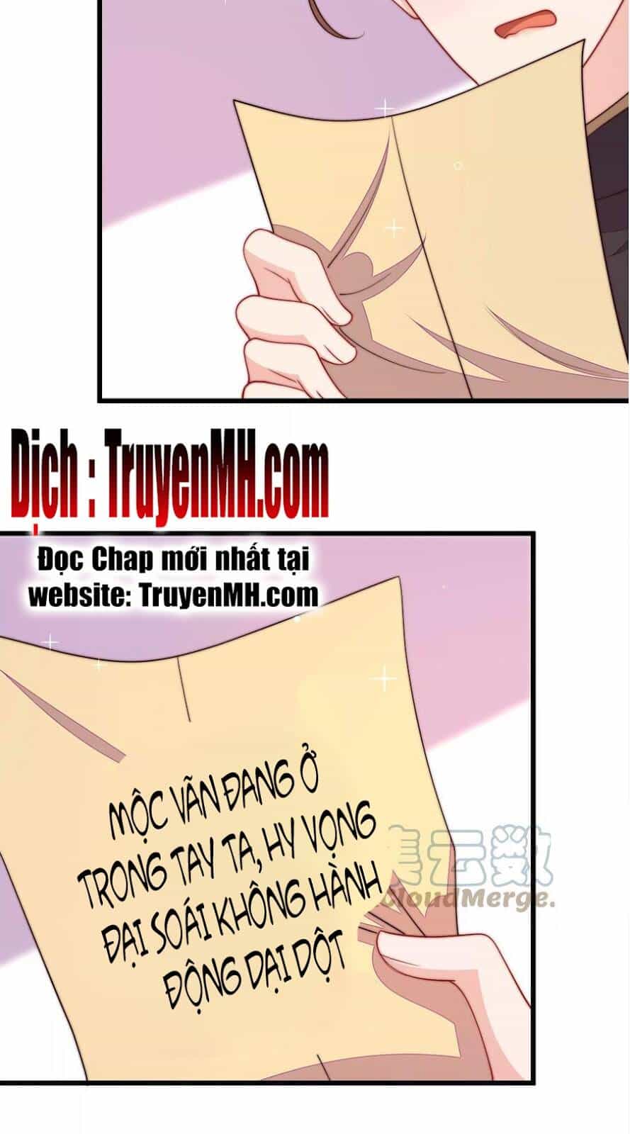 Ngày Nào Thiếu Soái Cũng Ghen - Chương 633 - ảnh 19