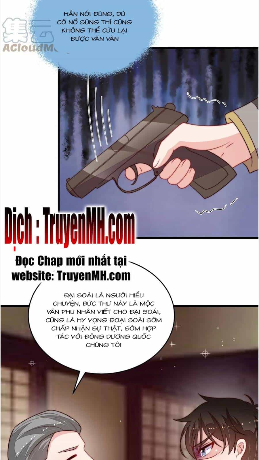 Ngày Nào Thiếu Soái Cũng Ghen - Chương 635 - ảnh 3
