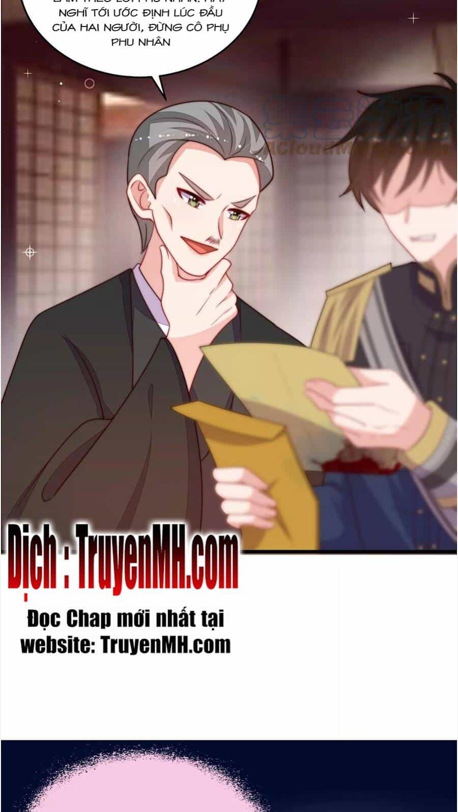 Ngày Nào Thiếu Soái Cũng Ghen - Chương 635 - ảnh 6