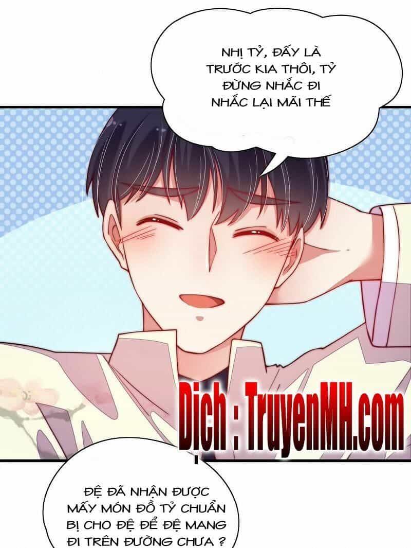 Ngày Nào Thiếu Soái Cũng Ghen - Chương 66 - ảnh 2