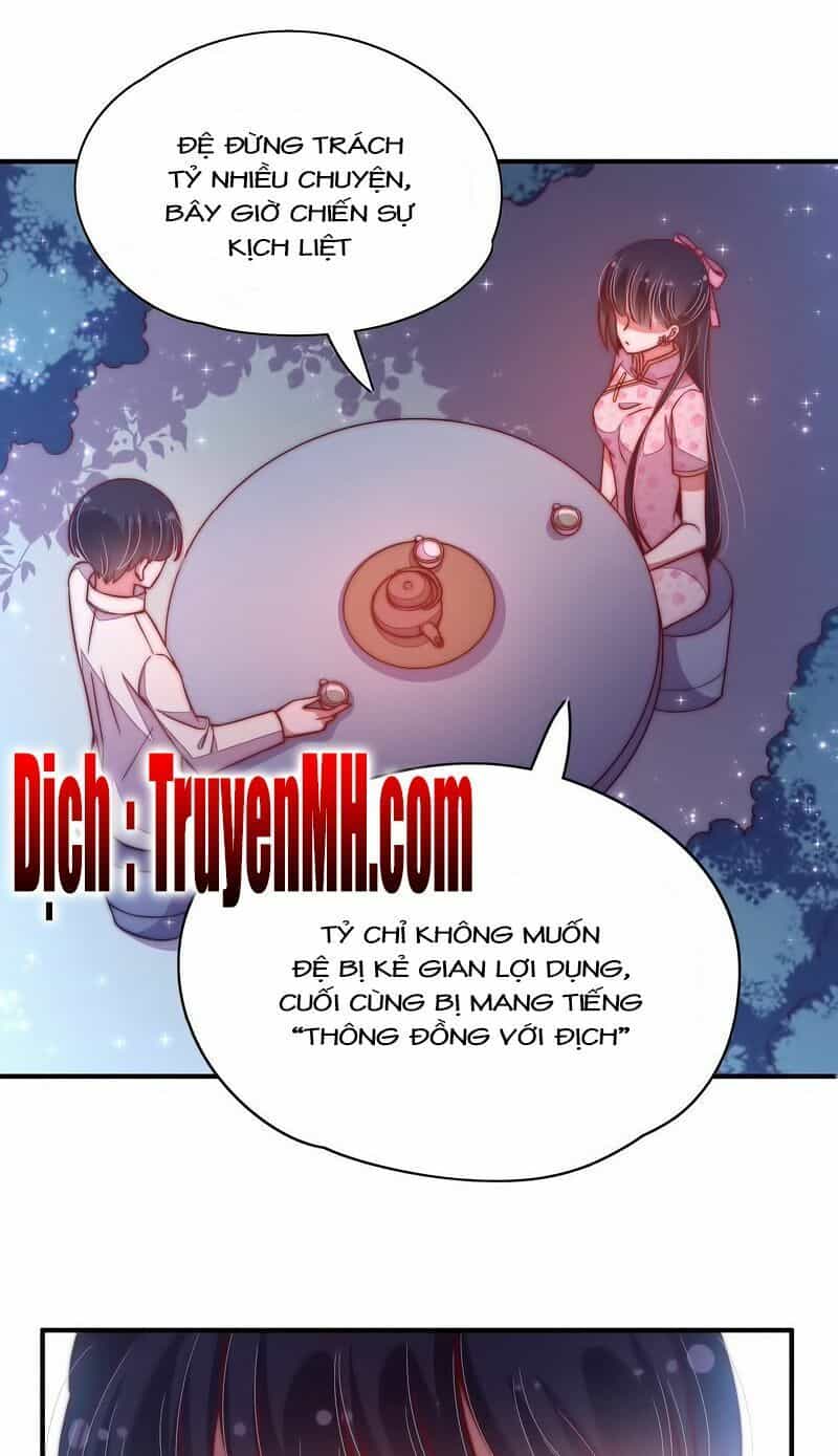 Ngày Nào Thiếu Soái Cũng Ghen - Chương 66 - ảnh 8