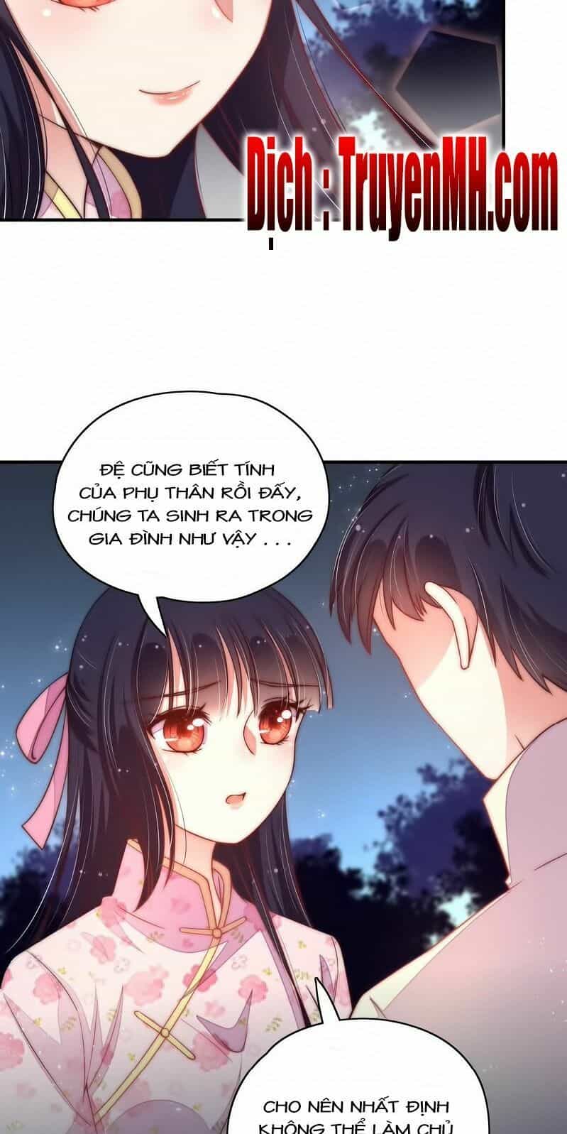 Ngày Nào Thiếu Soái Cũng Ghen - Chương 67 - ảnh 15