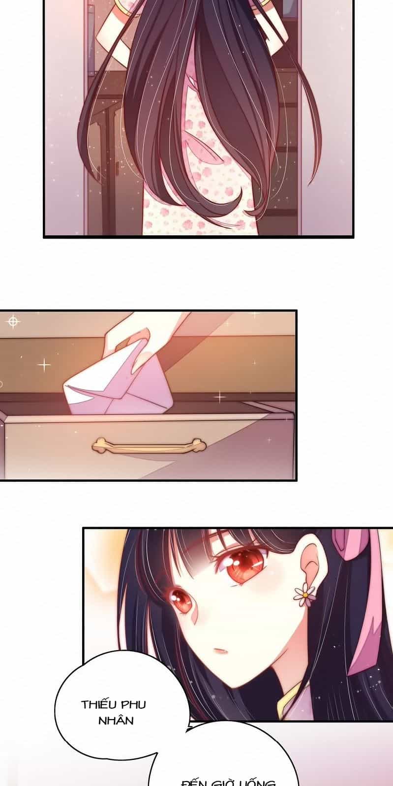 Ngày Nào Thiếu Soái Cũng Ghen - Chương 68 - ảnh 7