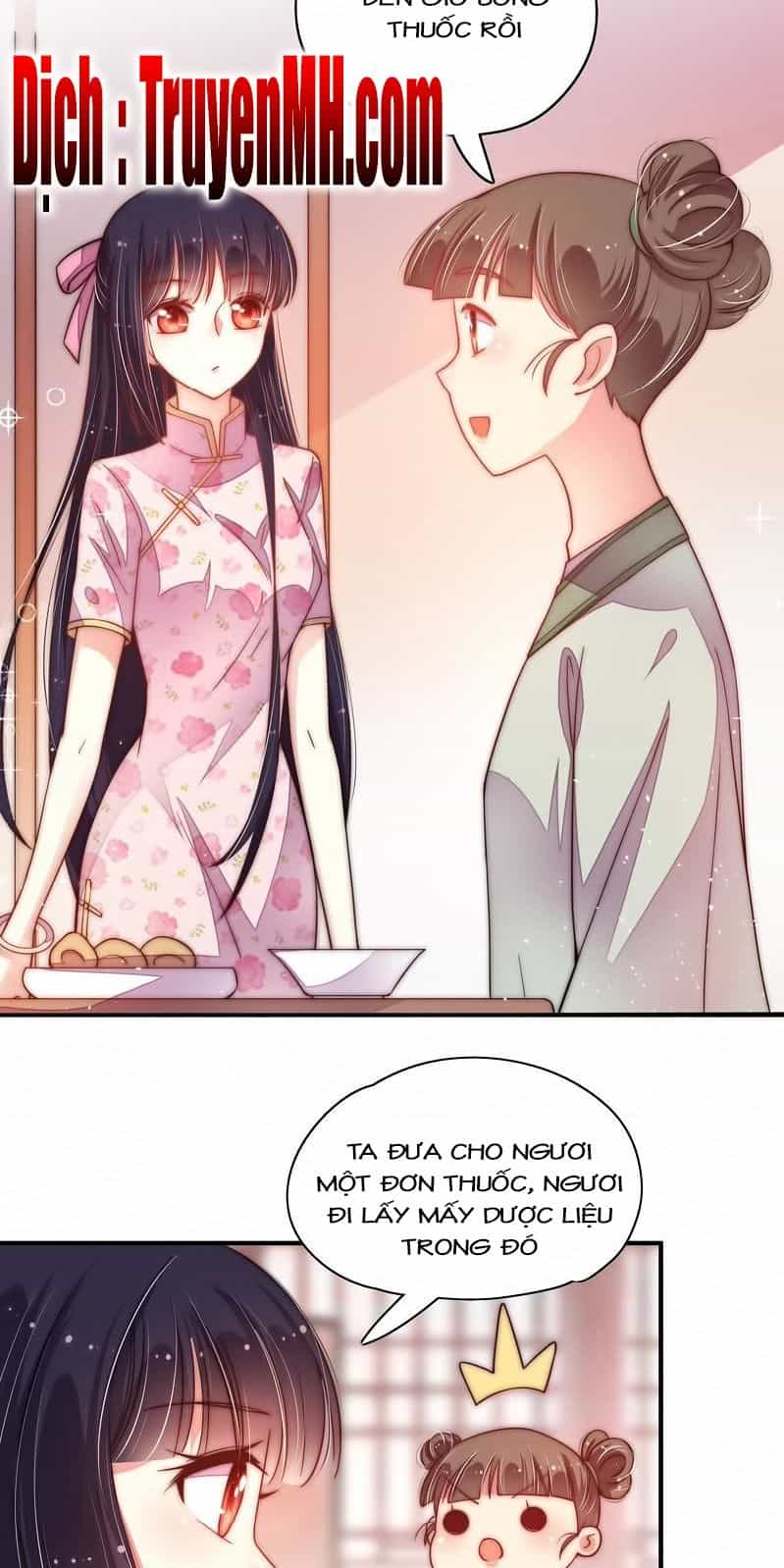 Ngày Nào Thiếu Soái Cũng Ghen - Chương 68 - ảnh 8