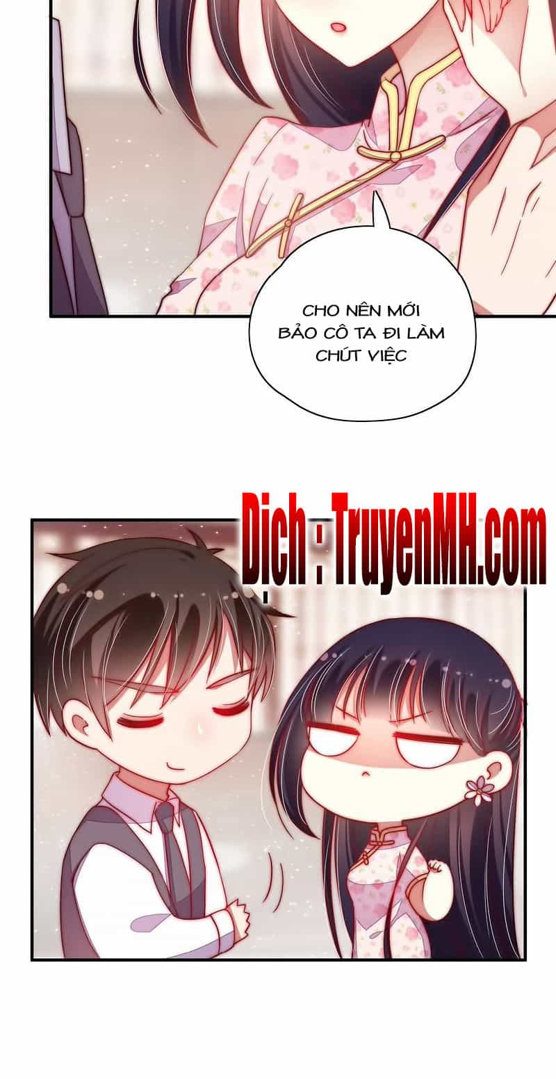 Ngày Nào Thiếu Soái Cũng Ghen - Chương 69 - ảnh 9