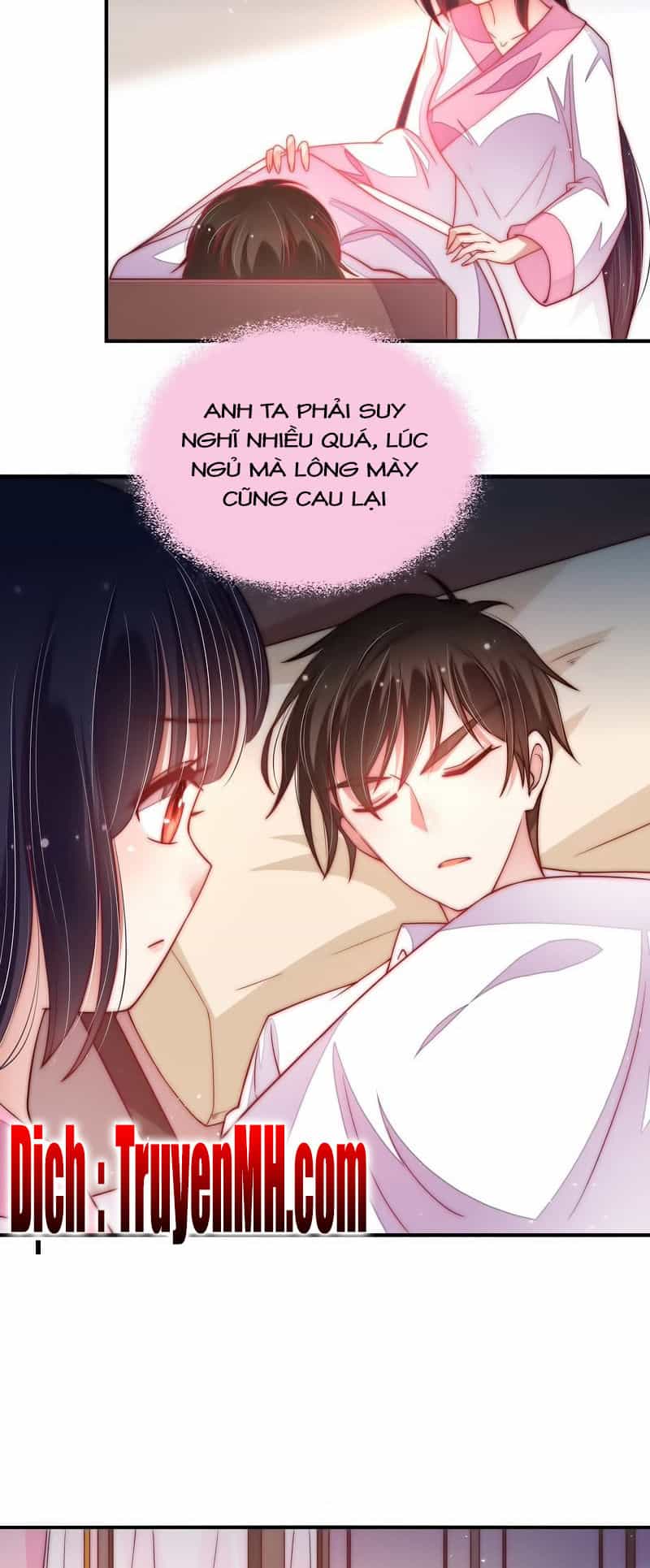 Ngày Nào Thiếu Soái Cũng Ghen - Chương 71 - ảnh 17
