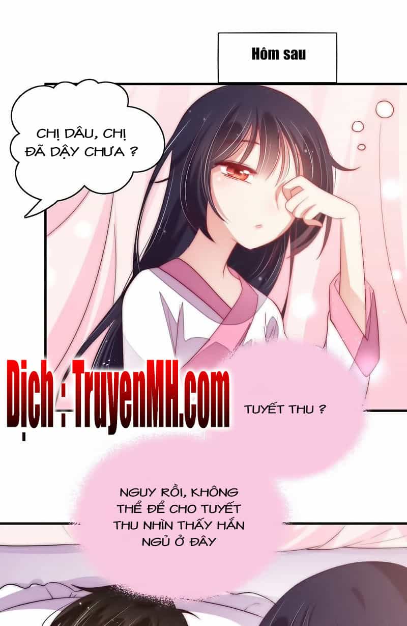 Ngày Nào Thiếu Soái Cũng Ghen - Chương 73 - ảnh 9
