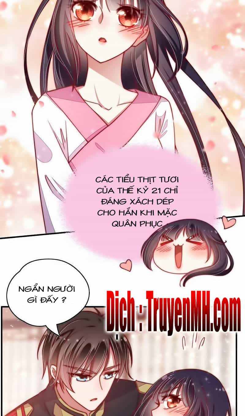 Ngày Nào Thiếu Soái Cũng Ghen - Chương 75 - ảnh 9