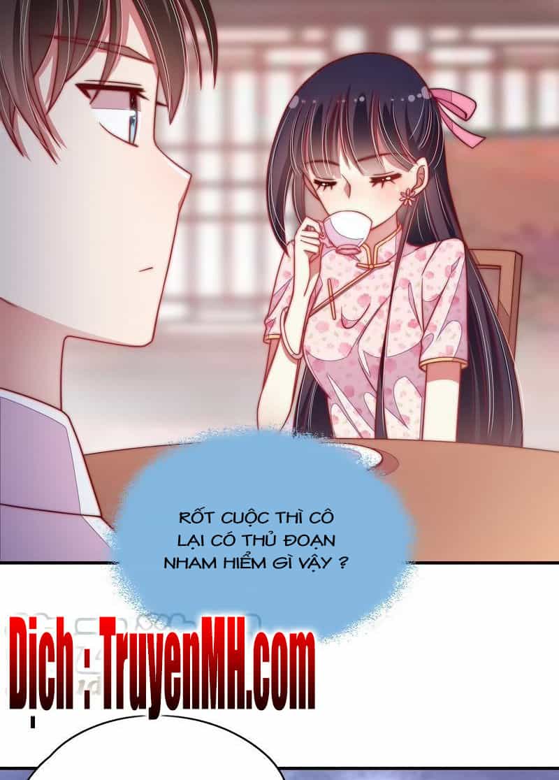 Ngày Nào Thiếu Soái Cũng Ghen - Chương 83 - ảnh 3
