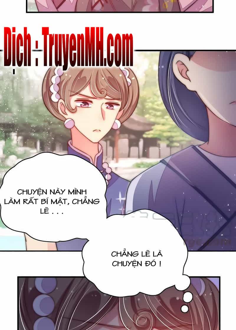 Ngày Nào Thiếu Soái Cũng Ghen - Chương 87 - ảnh 14