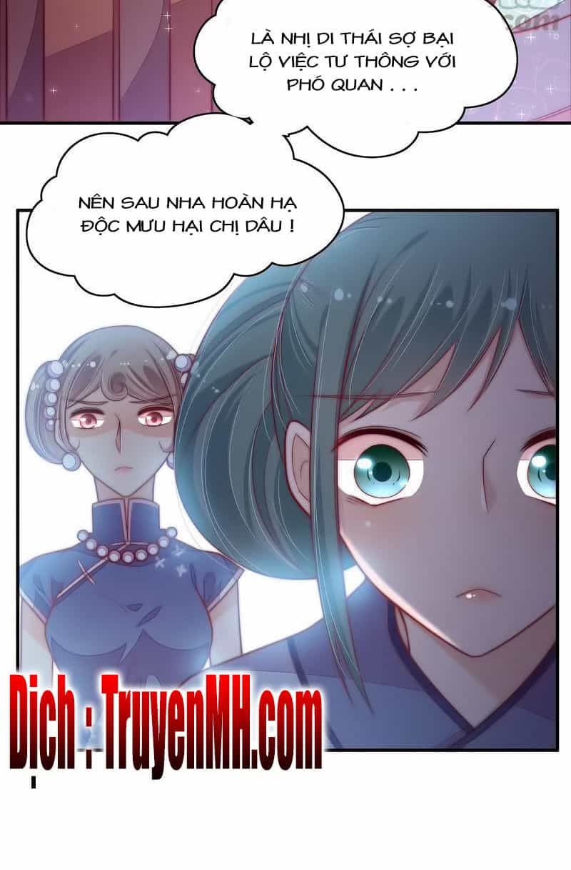 Ngày Nào Thiếu Soái Cũng Ghen - Chương 88 - ảnh 8