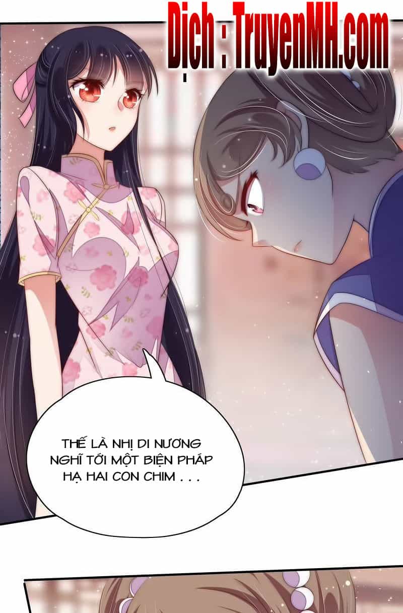 Ngày Nào Thiếu Soái Cũng Ghen - Chương 90 - ảnh 9