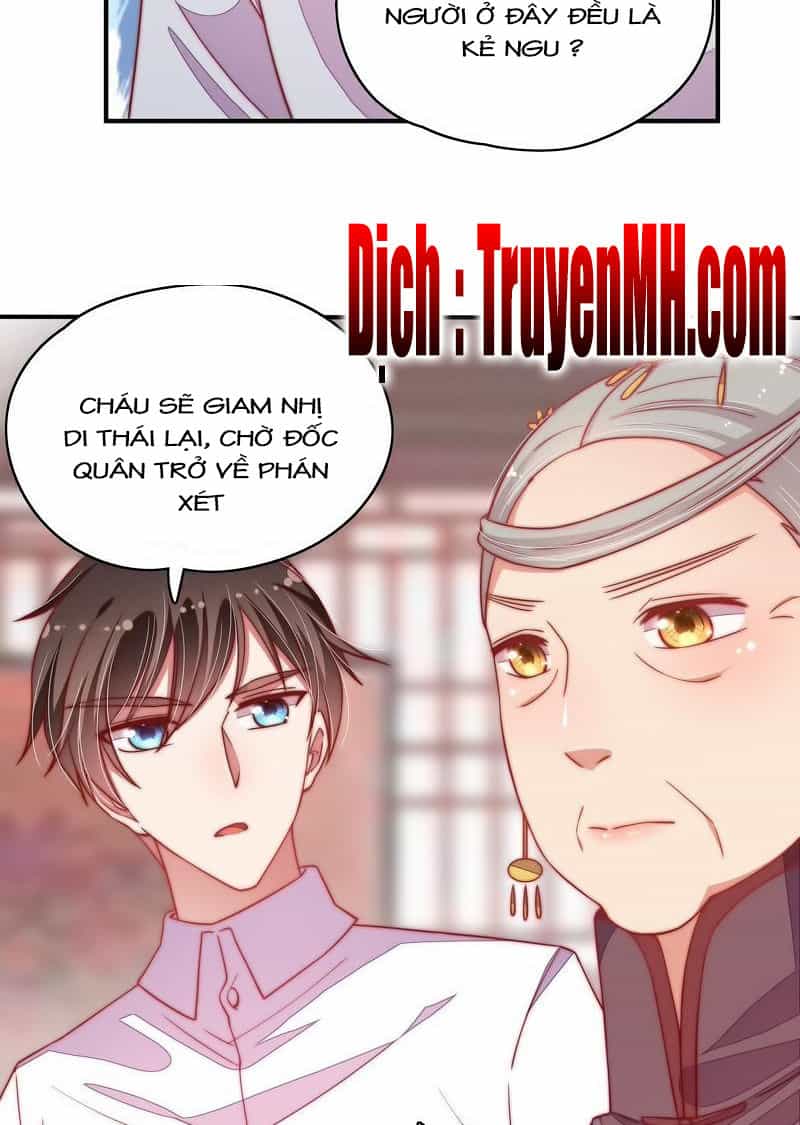Ngày Nào Thiếu Soái Cũng Ghen - Chương 92 - ảnh 15