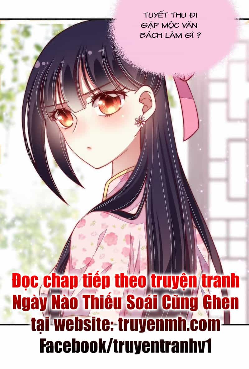 Ngày Nào Thiếu Soái Cũng Ghen - Chương 96 - ảnh 23