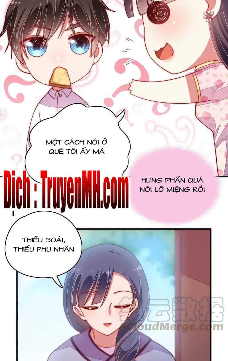 Ngày Nào Thiếu Soái Cũng Ghen - Chương 96 - ảnh 9