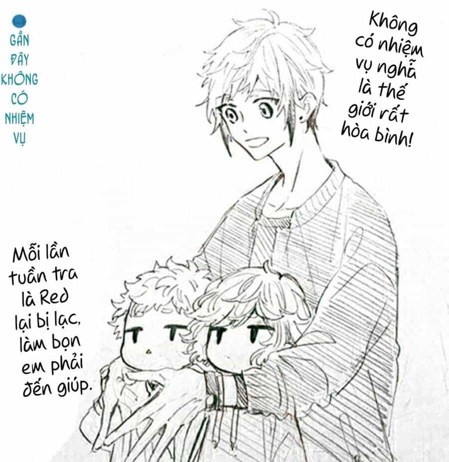 Ngày Nghỉ Của Ngài Tội Phạm - Chương 41 - ảnh 17
