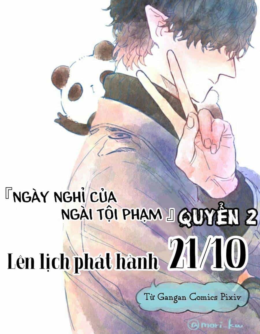 Ngày Nghỉ Của Ngài Tội Phạm - Chương 41 - ảnh 28