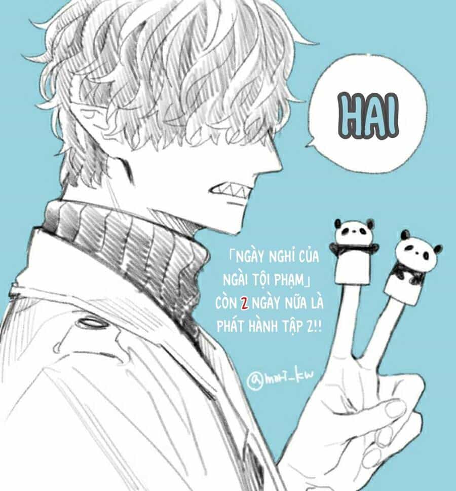 Ngày Nghỉ Của Ngài Tội Phạm - Chương 41 - ảnh 34